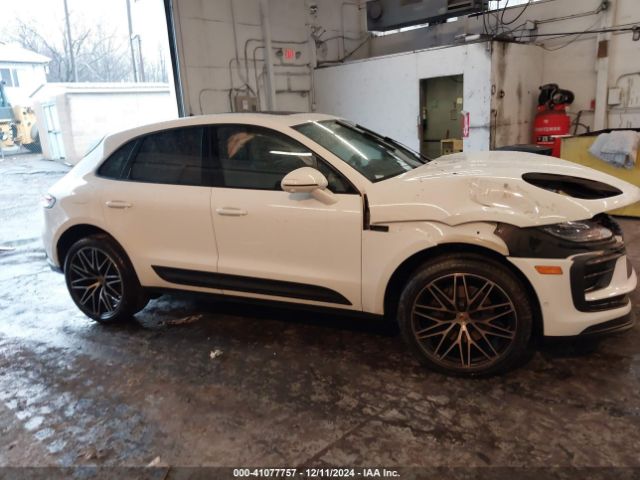 WP1AA2A51NLB09188 Porsche Macan