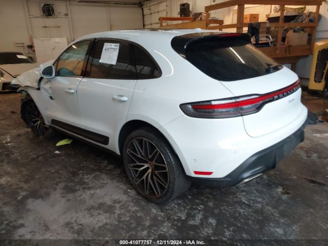 WP1AA2A51NLB09188 Porsche Macan