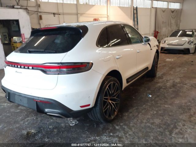 WP1AA2A51NLB09188 Porsche Macan