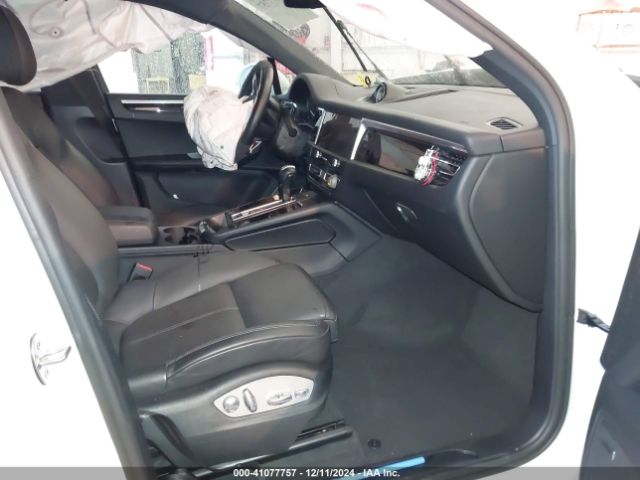 WP1AA2A51NLB09188 Porsche Macan