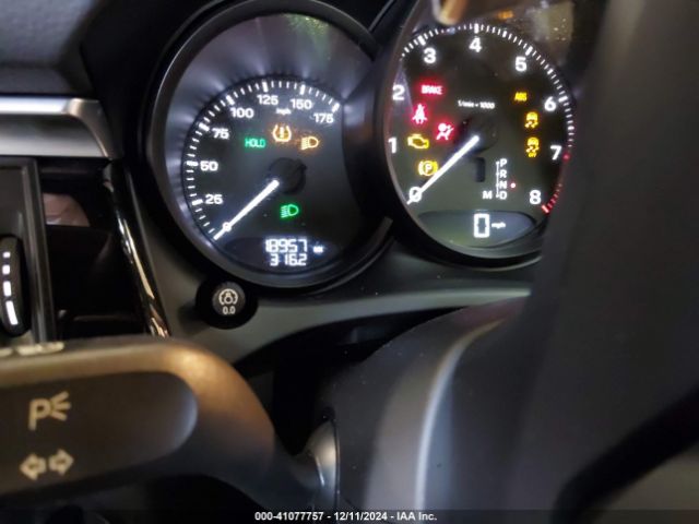 WP1AA2A51NLB09188 Porsche Macan