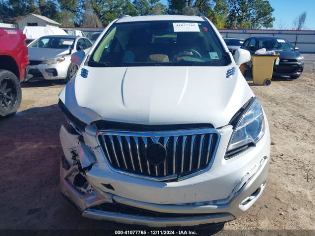 KL4CJCSB7FB085419 Buick Encore Leather