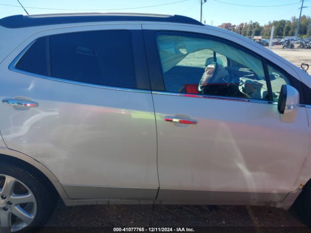 KL4CJCSB7FB085419 Buick Encore Leather