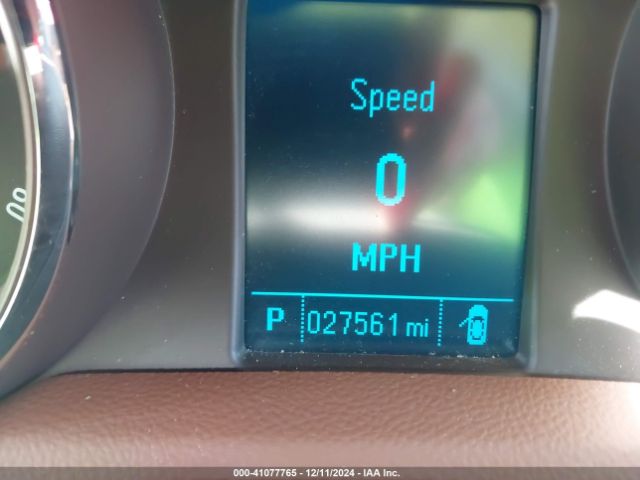 KL4CJCSB7FB085419 Buick Encore Leather