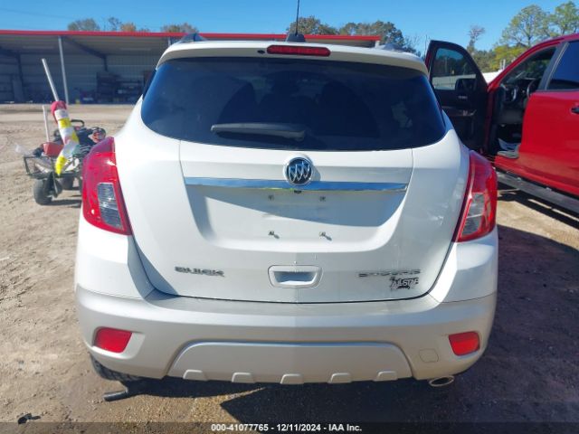 KL4CJCSB7FB085419 Buick Encore Leather