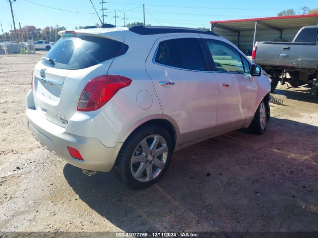 KL4CJCSB7FB085419 Buick Encore Leather