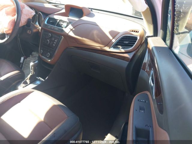 KL4CJCSB7FB085419 Buick Encore Leather