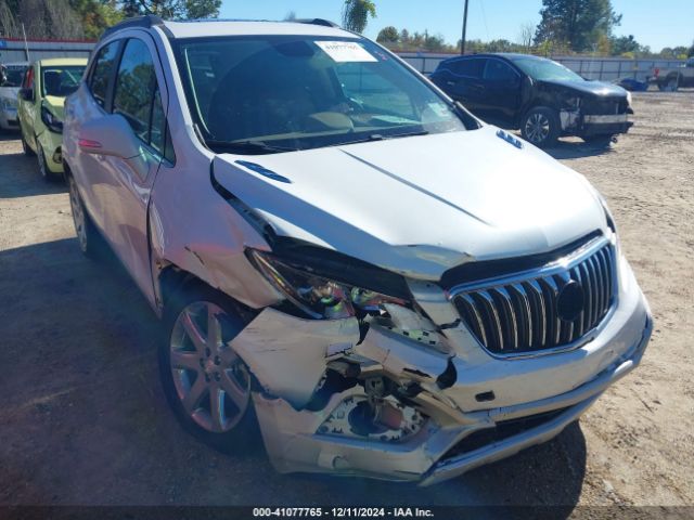 KL4CJCSB7FB085419 Buick Encore Leather