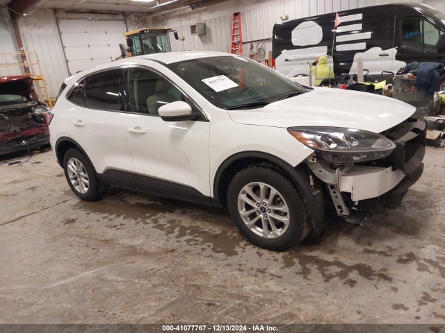 Ford ESCAPE SE 2020 1FMCU9G61LUB65502 Image 1
