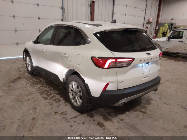 Ford ESCAPE SE 2020 1FMCU9G61LUB65502 Image 3
