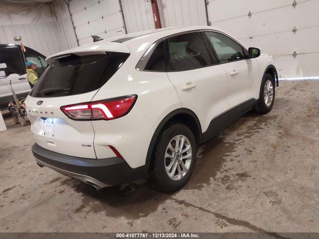 Ford ESCAPE SE 2020 1FMCU9G61LUB65502 Image 4