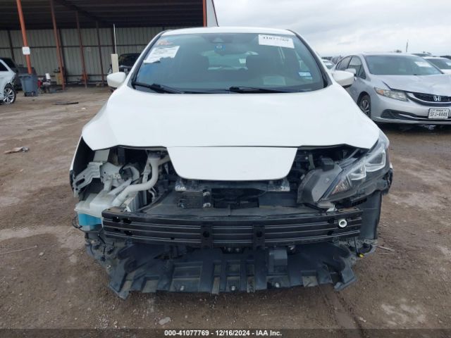 1N4AZ1CP8JC312047 Nissan LEAF SV