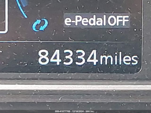 1N4AZ1CP8JC312047 Nissan LEAF SV