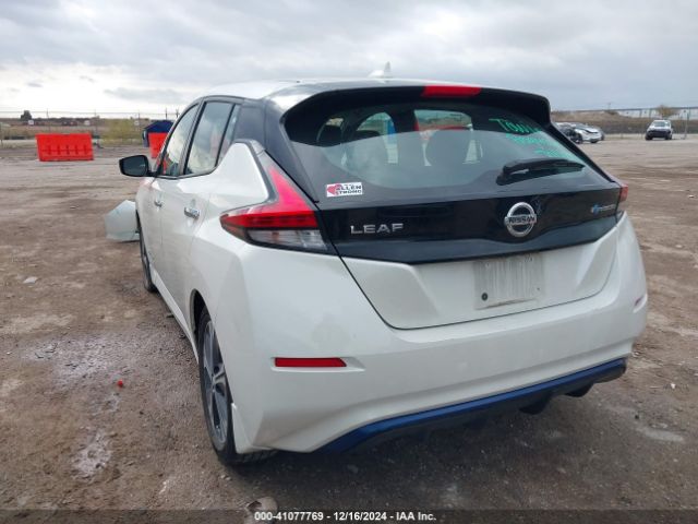 1N4AZ1CP8JC312047 Nissan LEAF SV