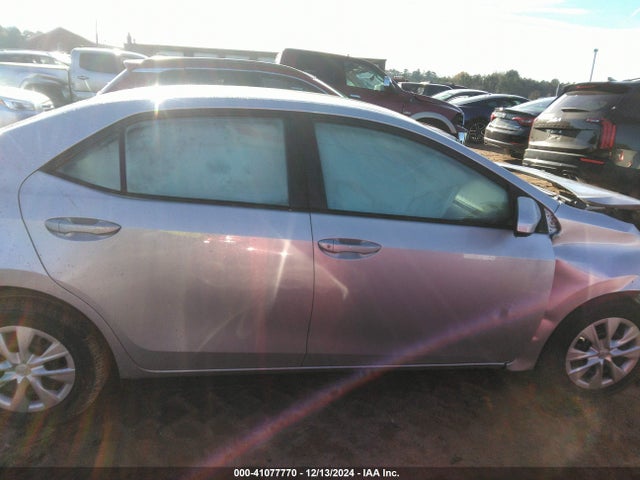 Toyota COROLLA L 2018 2T1BURHE3JC975892 Image 14
