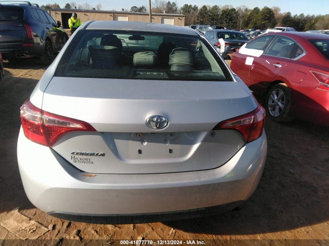 Toyota COROLLA L 2018 2T1BURHE3JC975892 Image 17