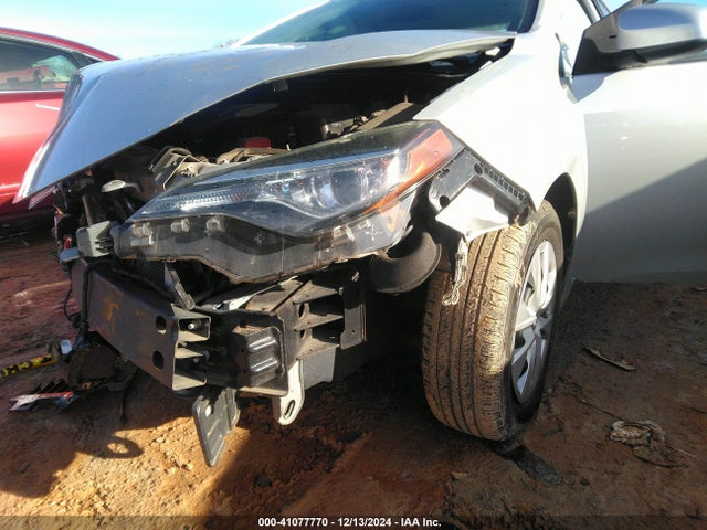 Toyota COROLLA L 2018 2T1BURHE3JC975892 Image 18