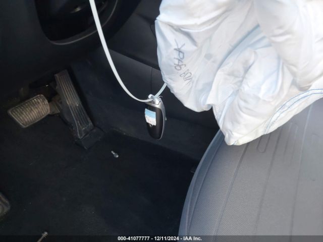 5NTJBDAE9PH072779 Hyundai Santa Cruz Sel