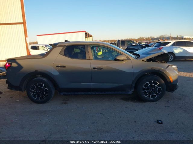 5NTJBDAE9PH072779 Hyundai Santa Cruz Sel