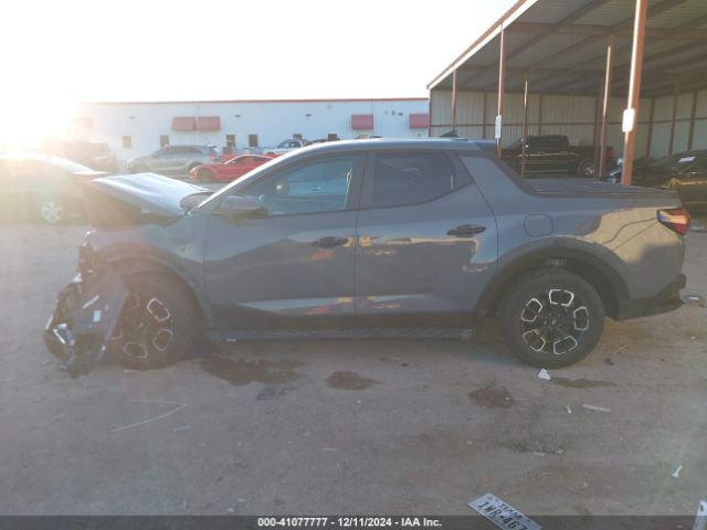5NTJBDAE9PH072779 Hyundai Santa Cruz Sel