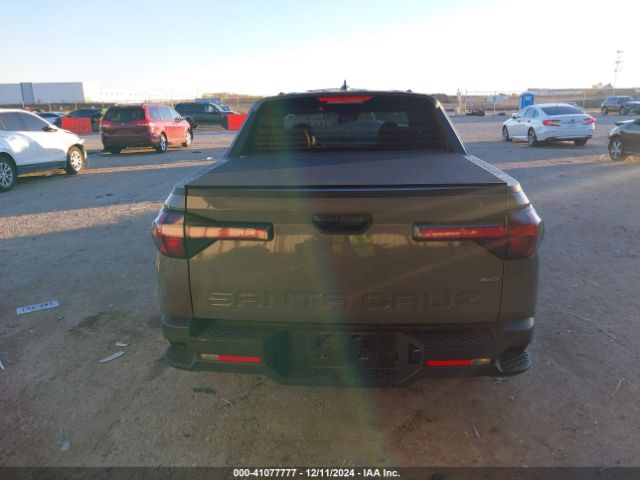 5NTJBDAE9PH072779 Hyundai Santa Cruz Sel