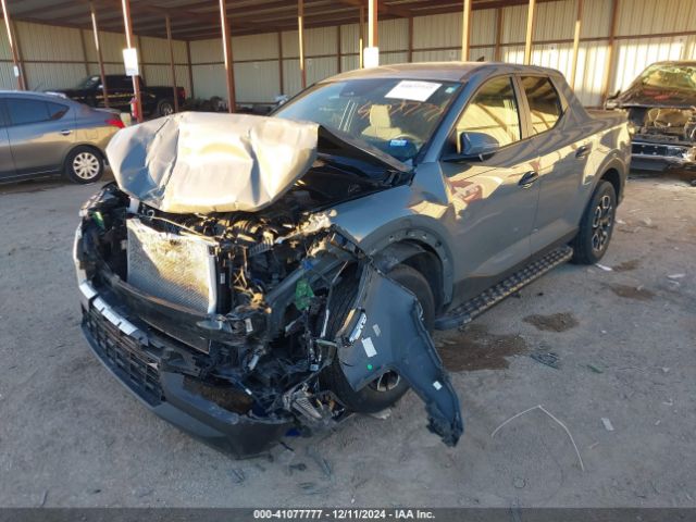 5NTJBDAE9PH072779 Hyundai Santa Cruz Sel