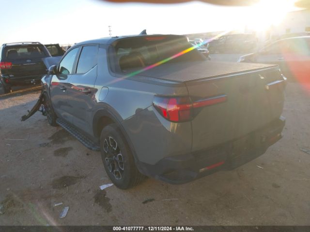 5NTJBDAE9PH072779 Hyundai Santa Cruz Sel