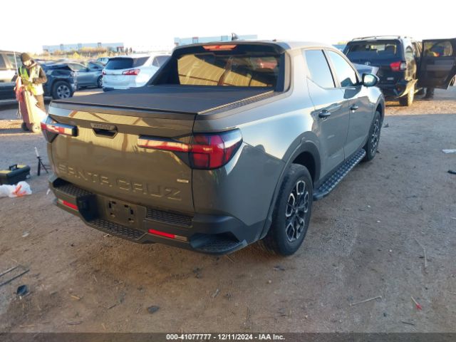 5NTJBDAE9PH072779 Hyundai Santa Cruz Sel