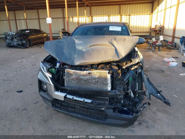 5NTJBDAE9PH072779 Hyundai Santa Cruz Sel