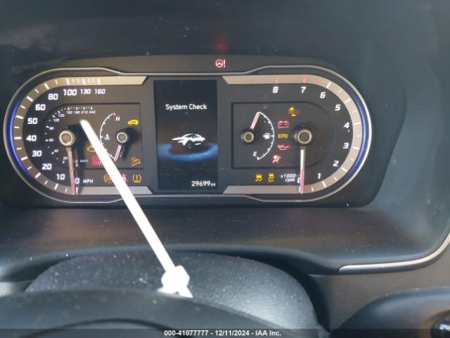 5NTJBDAE9PH072779 Hyundai Santa Cruz Sel