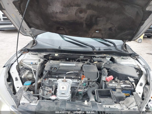 41077785 :رقم المزاد ، 1HGCR2F39EA001957 vin ، 2014 Honda Accord Lx مزاد بيع