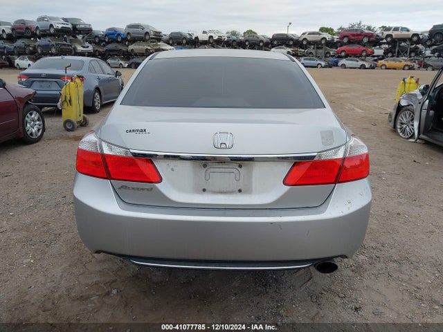 41077785 :رقم المزاد ، 1HGCR2F39EA001957 vin ، 2014 Honda Accord Lx مزاد بيع