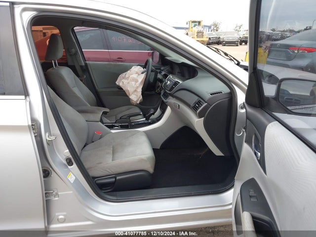 41077785 :رقم المزاد ، 1HGCR2F39EA001957 vin ، 2014 Honda Accord Lx مزاد بيع