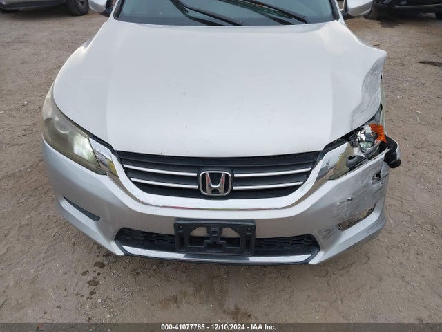 41077785 :رقم المزاد ، 1HGCR2F39EA001957 vin ، 2014 Honda Accord Lx مزاد بيع