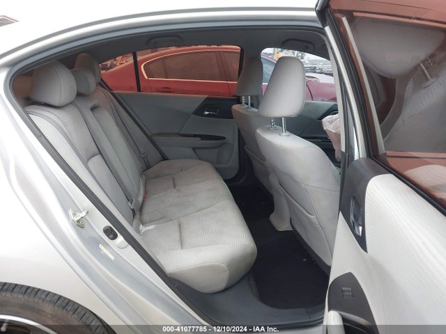 41077785 :رقم المزاد ، 1HGCR2F39EA001957 vin ، 2014 Honda Accord Lx مزاد بيع