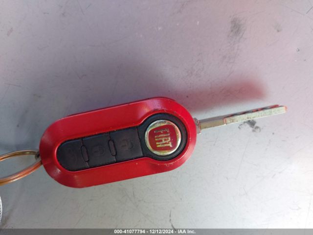 2012 FIAT 500C 3C3CFFDR9CT313759 Photo 10