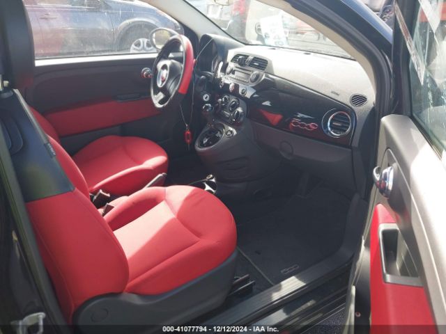 2012 FIAT 500C 3C3CFFDR9CT313759 Photo 4