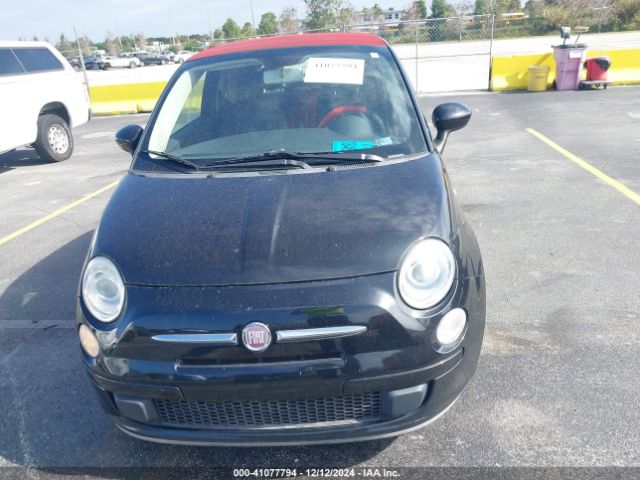 2012 FIAT 500C 3C3CFFDR9CT313759 Photo 5