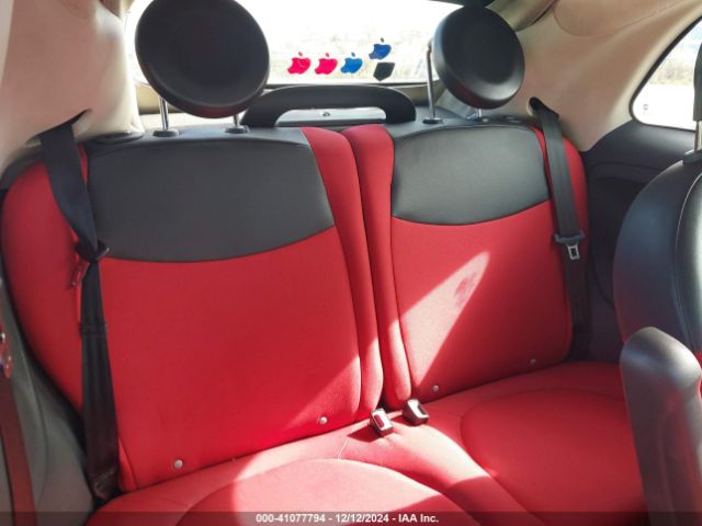 2012 FIAT 500C 3C3CFFDR9CT313759 Photo 7