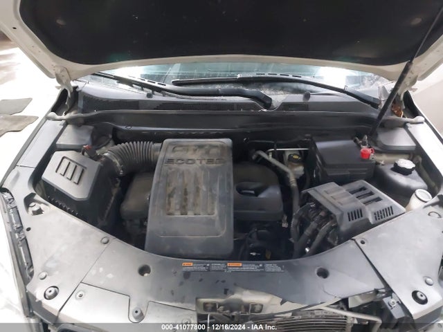 Chevrolet EQUINOX 1LT 2015 1GNFLFEK1FZ144165 Image 10
