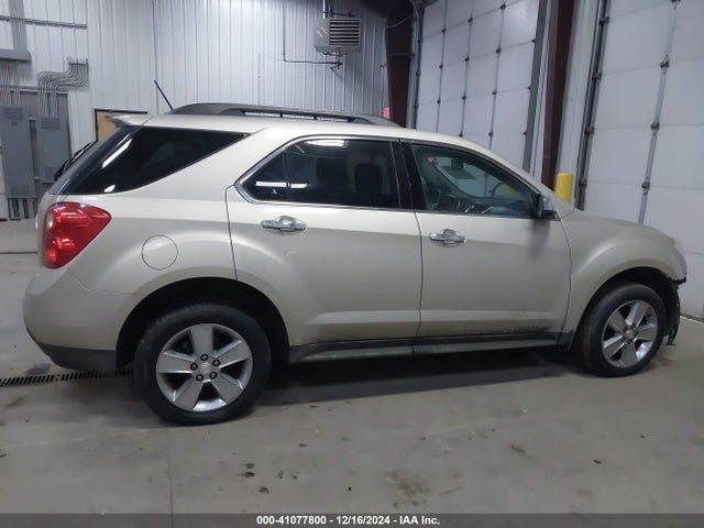 Chevrolet EQUINOX 1LT 2015 1GNFLFEK1FZ144165 Image 13