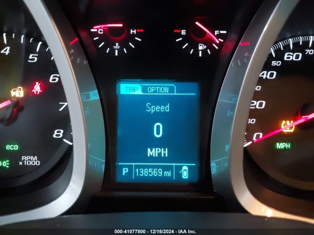 Chevrolet EQUINOX 1LT 2015 1GNFLFEK1FZ144165 Image 15
