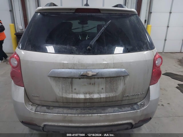 Chevrolet EQUINOX 1LT 2015 1GNFLFEK1FZ144165 Image 16