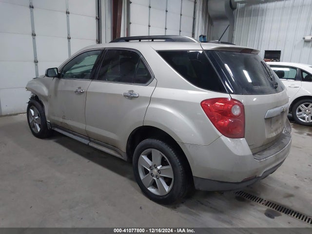 Chevrolet EQUINOX 1LT 2015 1GNFLFEK1FZ144165 Image 3