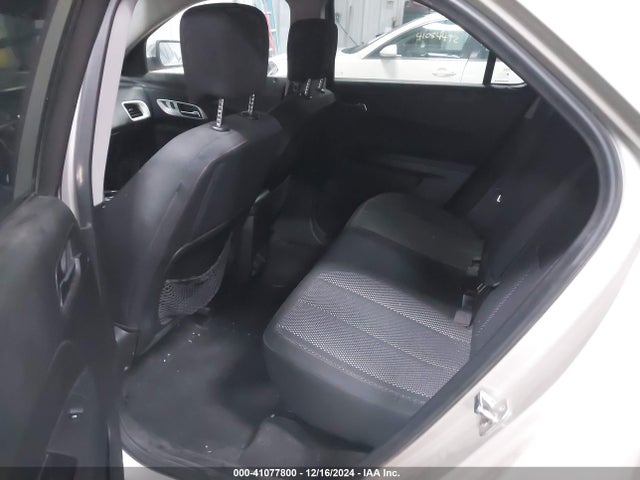 Chevrolet EQUINOX 1LT 2015 1GNFLFEK1FZ144165 Image 8
