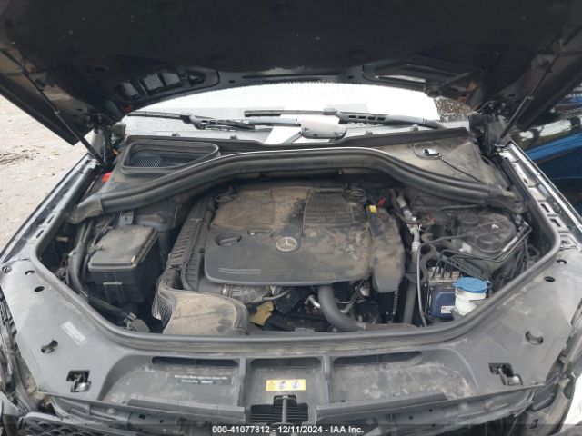 4JGDA5HB5HA905935 Mercedes-Benz Gle Gle 350