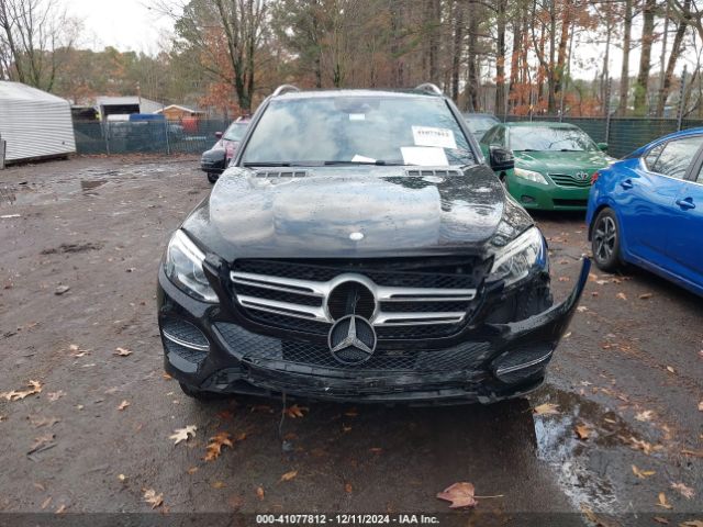 4JGDA5HB5HA905935 Mercedes-Benz Gle Gle 350