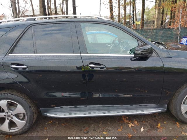4JGDA5HB5HA905935 Mercedes-Benz Gle Gle 350