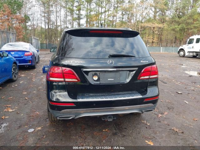 4JGDA5HB5HA905935 Mercedes-Benz Gle Gle 350