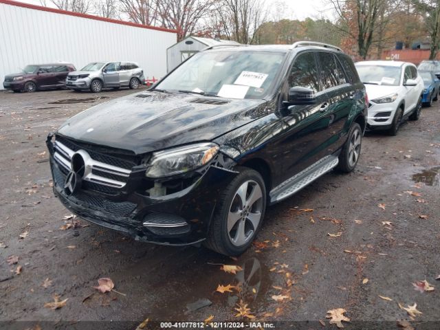 4JGDA5HB5HA905935 Mercedes-Benz Gle Gle 350